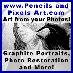 Get Pencil Portraits at PencilsandPixelsArt.com