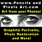 Get Pencil Portraits at PencilsandPixelsArt.com